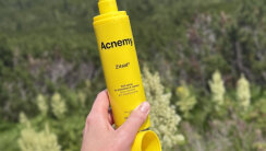 Acnemy Zitaid 100ml Успокаивающий очищающий тоник — Фото 3