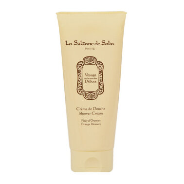 La Sultane De Saba Shower Cream Ayurvedique 200ml Крем для душу аюрведичний — Фото 8