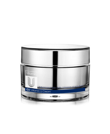Cuskin Vitamin U Oil To Foam Cleanser 250ml М&#039;яка очищуюча гідрофільна олія-пінка з вітаміном U — Фото 7