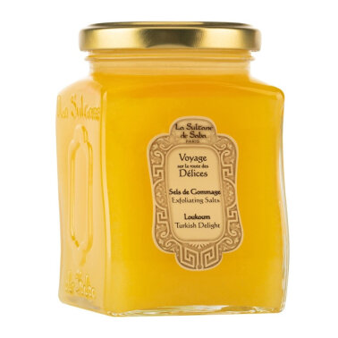 Crumb Santal &amp; Cardamom 200ml Сольовий скраб для тіла — Фото 15