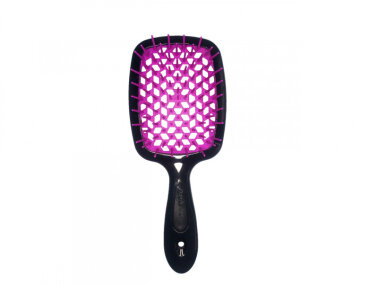 Расческа Tangle Teezer The Wet Detangler Mini Pink Sherbet — Фото 9