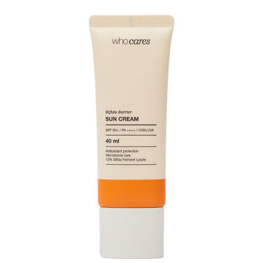 Cuskin Clean-up Blemish Sun Lotion SPF 50+ PA++++ 15ml МІНІАТЮРА Cонцезахисний лосьйон — Фото 8