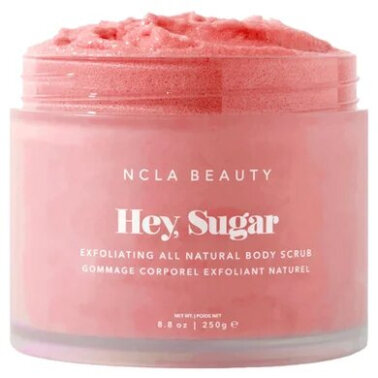 Q+A AHA Exfoliator Body Scrub 250ml Скраб для тіла з AHA-кислотами — Фото 8