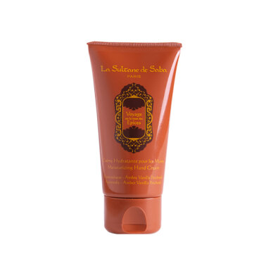 La Sultane De Saba Hand cream Pour Le Mains senteur Fleur d`Orange 50ml Крем для рук — Фото 6