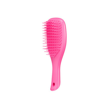 Расческа Tangle Teezer Compact Styler Rose Gold Black — Фото 9