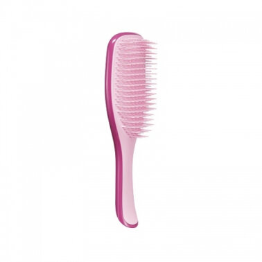 Щетка Tangle Teezer The Wet Detangler Pink Punch — Фото 10
