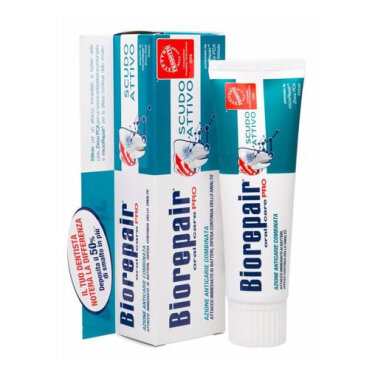 BIOREPAIR Зубная щетка &quot;Совершенная чистка&quot; Soft, для чувствительных зубов красная — Фото 9