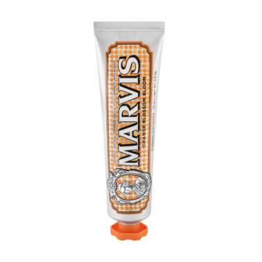 Marvis Dentifrice Classic Strong Mint 85 ml Зубная паста классическая интенсивная мята — Фото 9