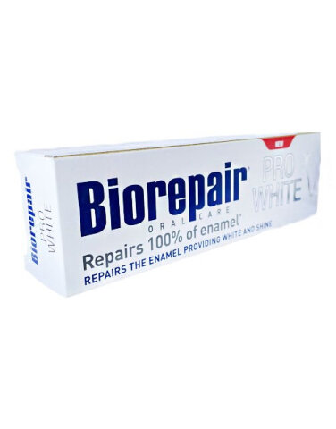 BIOREPAIR PERIBIOMA 75 ml Зубная паста &quot;PERIBIOMA&quot; для лечения и профилактики заболевания десен и слизистой — Фото 6