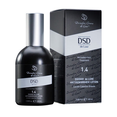 DSD de Luxe 1.1 Dixidox Antiseborrheic Shampoo 200 ml Антисеборейный шампунь — Фото 9