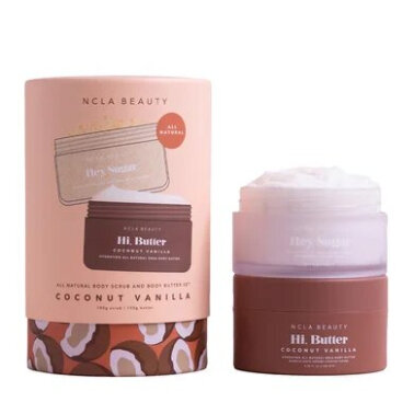NCLA Beauty Winter Berries Body Care Discovery Set Подарунковий набір для догляду за тілом «Брусниця» — Фото 8
