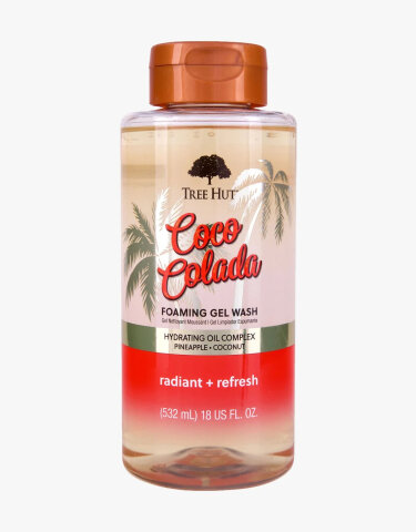 Tree Hut Watermelon Foaming Gel Wash 532ml Гель для душу — Фото 11
