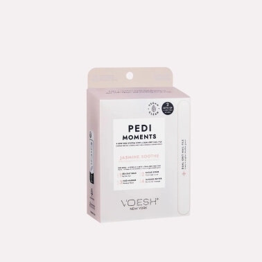 Voesh Pedi Moments Duo - Lavender Relieve Набір для педикюру &quot;Лавандове полегшення&quot; — Фото 11