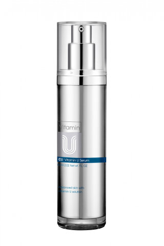 Cuskin Vitamin U Oil To Foam Cleanser 250ml М&#039;яка очищуюча гідрофільна олія-пінка з вітаміном U — Фото 9