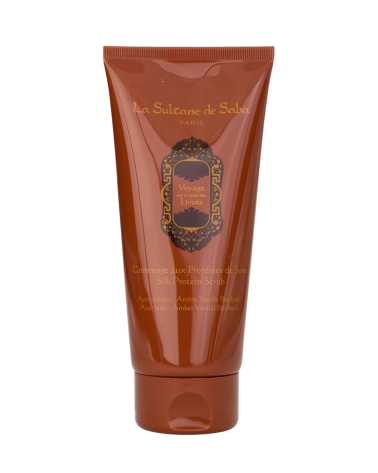 La Sultane De Saba Shower Cream Ayurvedique 200ml Крем для душу аюрведичний — Фото 6