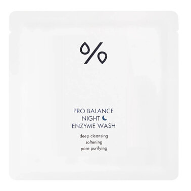 Dr.ceuracle Pro Balance Night Enzyme Wash 50 ml Вечерний энзимный пилинг с пробиотиками — Фото 11