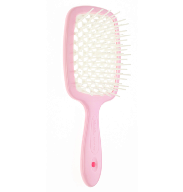 Расческа Tangle Teezer The Wet Detangler Raspberry Rouge — Фото 10