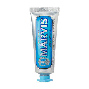 Marvis Dentifrice Amarelli Licorice Mint 85 ml Амарелли Локрица — Фото 8