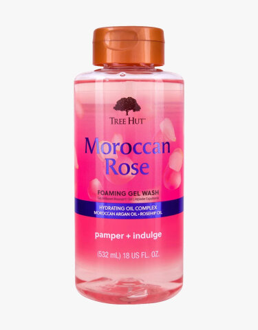 Tree Hut Vitamin C Foaming Gel Wash 532ml Гель для душа — Фото 10