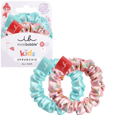 Заколка для волосся invisibobble CLIPSTAR KIDS Mermaid Dreams — Фото 20