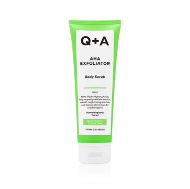 Q+A Salicilic Acid Smothing Lotion 250ml Заспокійливий лосьон для тіла з саліциловою кислотою — Фото 9