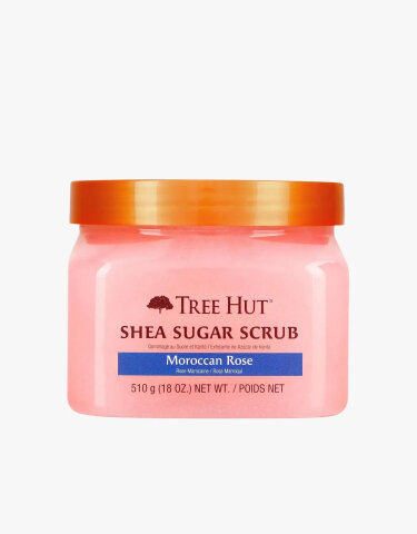 Tree Hut Marroccan Rose Whipped Body Butter 240g Баттер для тела — Фото 13