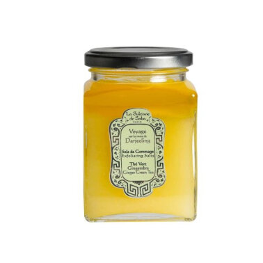 Crumb Santal &amp; Cardamom 200ml Сольовий скраб для тіла — Фото 16