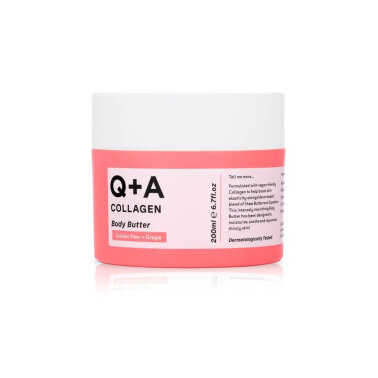 NCLA Beauty Hi, Butter - Papaya Vanilla Body Butter 250g Баттер для тела «Папайя-ваниль» — Фото 8
