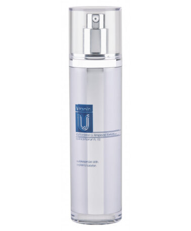 Cuskin Vitamin U Cream 50 ml Антивозрастной крем с пептидами и витамином U — Фото 3