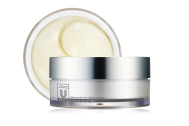 Cuskin Vitamin U Cream 50 ml Антивозрастной крем с пептидами и витамином U — Фото 5