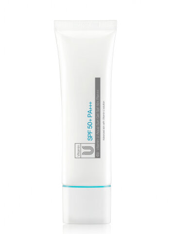 Cuskin Vitamin U Oil To Foam Cleanser 250ml М&#039;яка очищуюча гідрофільна олія-пінка з вітаміном U — Фото 8