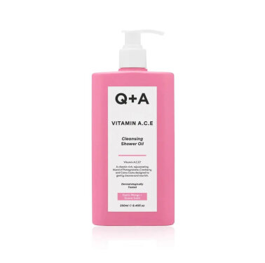 Q+A Ceramide Body Lotion 250ml Лосьон для тела с керамидами — Фото 10