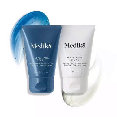Atache Essentielle Reafirming Mask Green Tea 200ml Oмолоджуюча маска з екстрактом зеленого чаю — Фото 12
