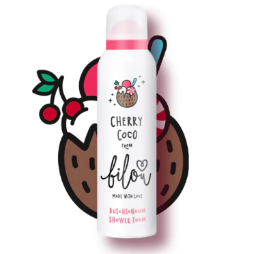 Bilou Lily Love 200ml Пенка для душа — Фото 6