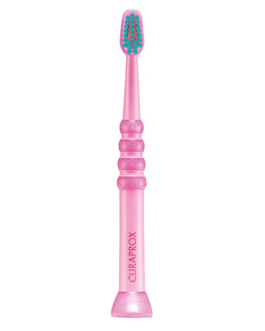 CURAPROX Kids Paste 60ml Детская зубная паста с фтором для детей от 6 лет вкус арбуза — Фото 13