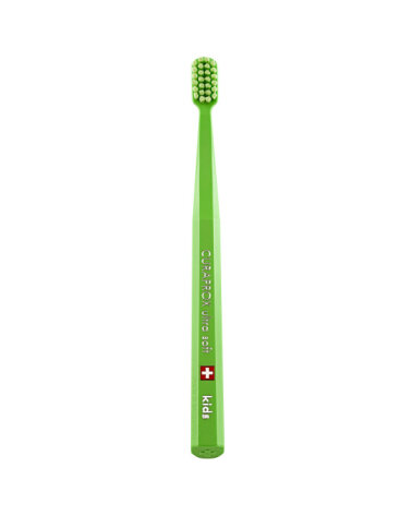 CURAPROX Kids Paste 60ml Дитяча зубна паста з фтором від 6-ти років, смак м`яти — Фото 13