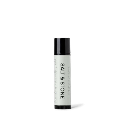 SALT&amp;STONE California Mint Lip Balm 4.3g Бальзам для губ с ментолом