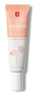 Erborian Super BB cream Clair 40ml Тонуючий крем для обличчя