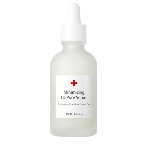 Cuskin Dr.Solution Minimizimg T12 Pore Serum 50ml Себорегулирующая сыворотка для уменьшения пор