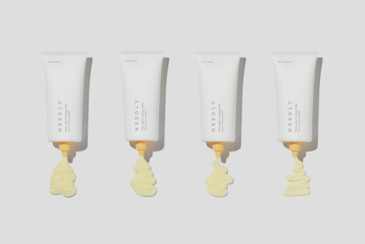 Needly Vita C glow toning cream 50ml Зволожувальний крем з вітаміном С для сяяння шкіри — Фото 2
