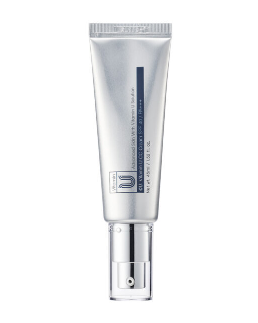 Cuskin Vitamin U CC Cream SPF38+ / РА+++ 45ml СС-крем с витамином U