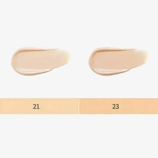 Cuskin Clean-up Skinfit Cushionpact REFILL15g Сменный блок к кушону Тон 23 Fair — Фото 1