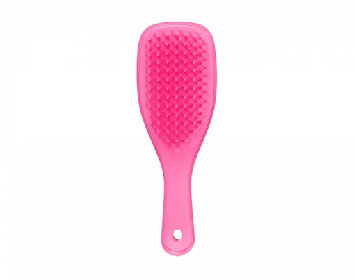 Щетка Tangle Teezer The Wet Detangler Mini Pink Punch — Фото 1