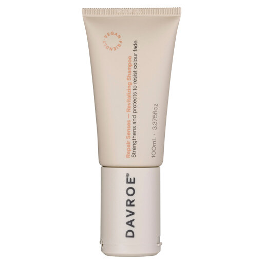Davroe Repair Senses Revitalizing Shampoo 100 ml Восстанавливающий шампунь