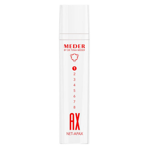 Meder Net-Apax Cleansing Mask 100ml Успокаивающее очищающее средство для чувствительной кожи Нет-Апакс