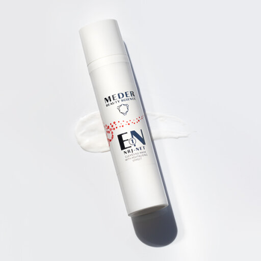 Meder Nrj-Net Cleansing Mask 100ml Відновлююча і очищуюча маска — Фото 1