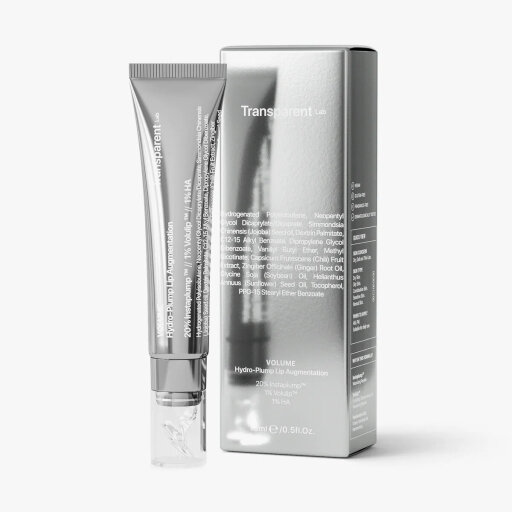 Transparent Lab VOLUME Hydrating-Plumping Lip Treatment 15ml Бальзам для збільшення губ