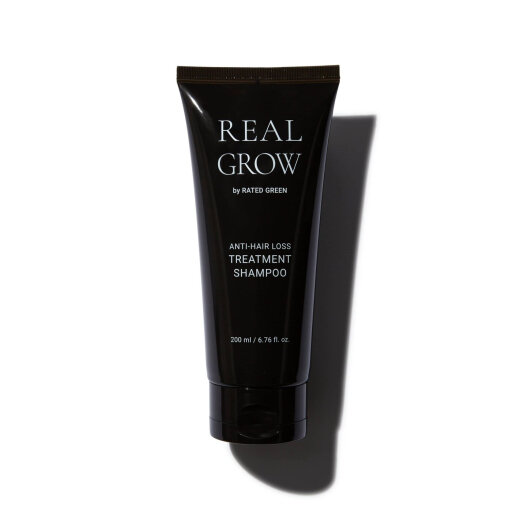 Rated Green Real Grow Anti Hair Loss Treatment Shampoo 200ml Шампунь от выпадения волос