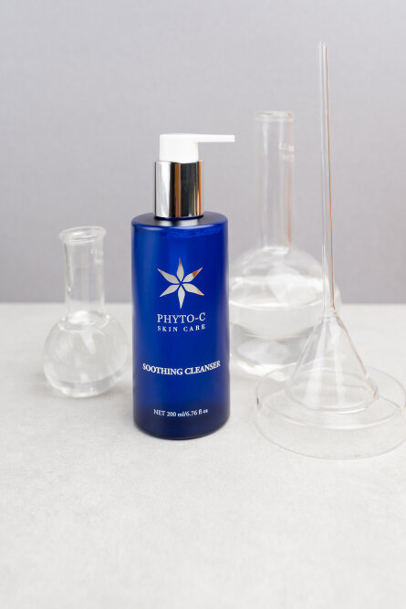Phyto-C Soothing Cleanser 200ml Гель для умывания — Фото 1