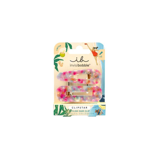 Заколка для волос invisibobble CLIPSTAR Au Soleil Dazzling Wave